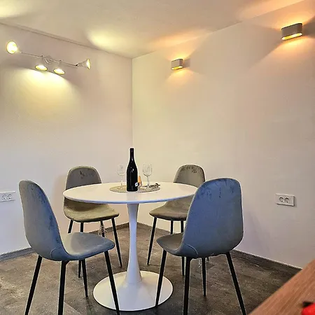 Mediteran Apartamento