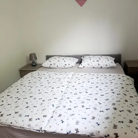 Mediteran Apartman *